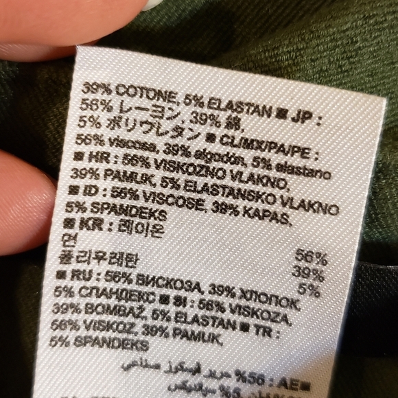 Banana Republic Sloan size 2 - Picture 10 of 11